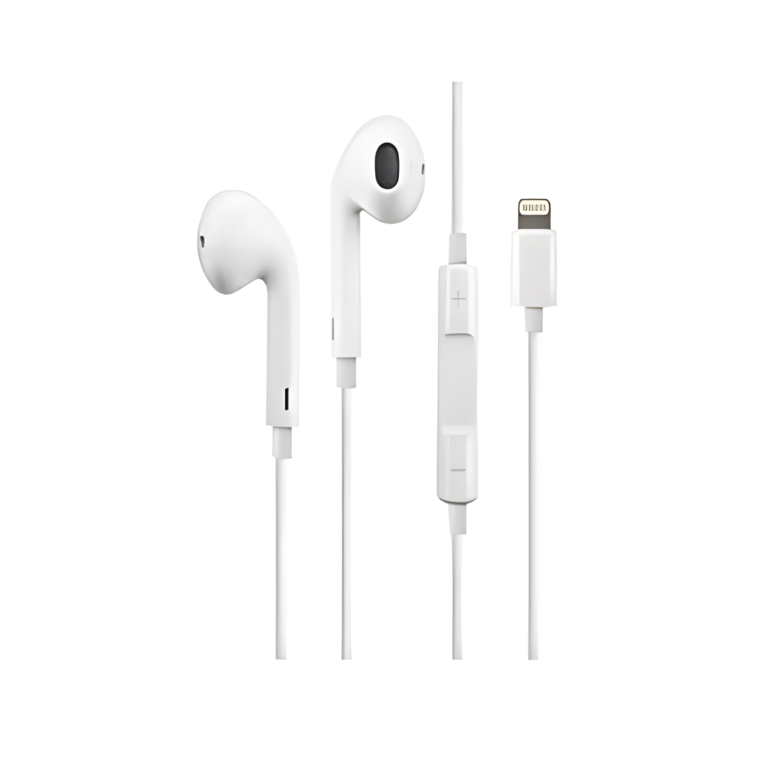 Fone AlphaGold Para Lightning Com Microfone FN-A16