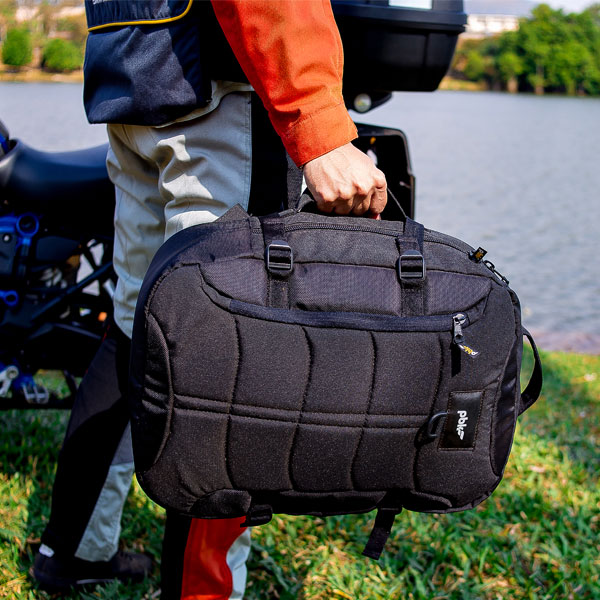 Mochila Bauleto Big Trail.