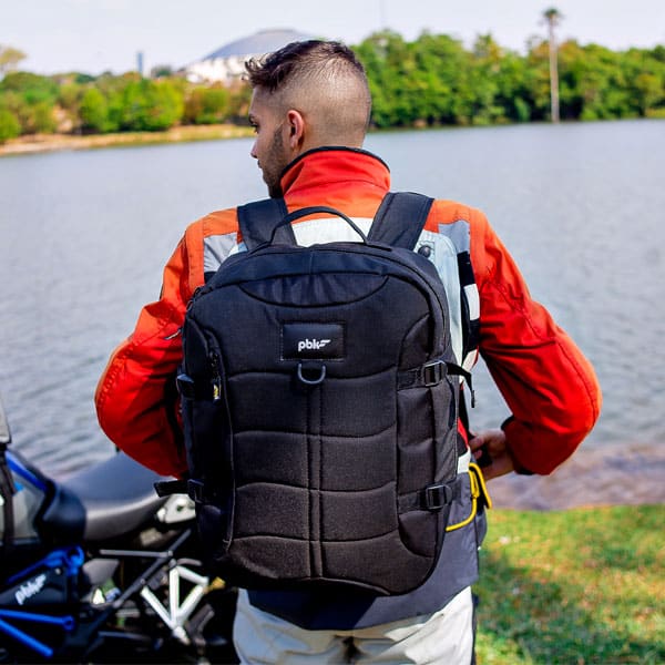 Mochila Bauleto Big Trail.