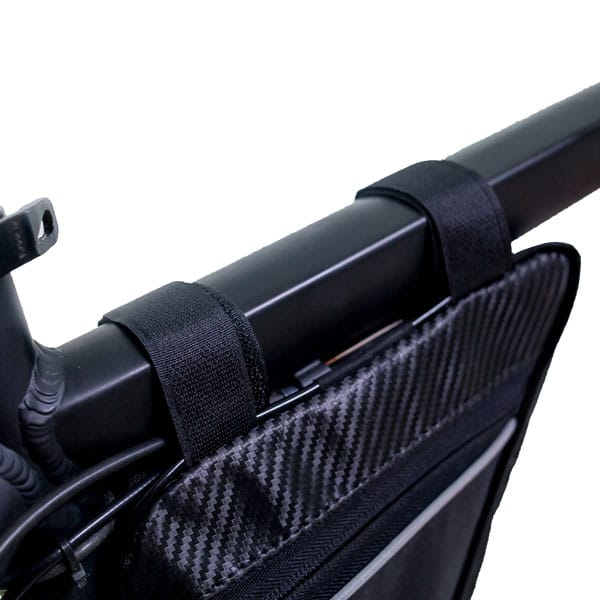 Bolsa de  Quadro Triangular