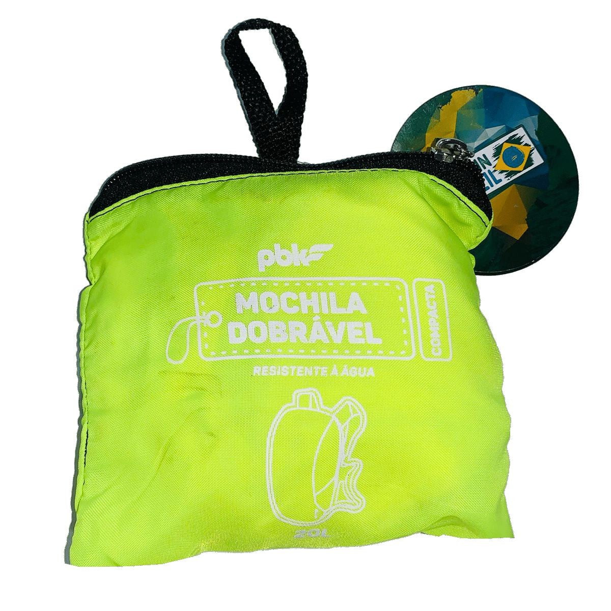 MOCHILA LIGHT DOBRAVEL