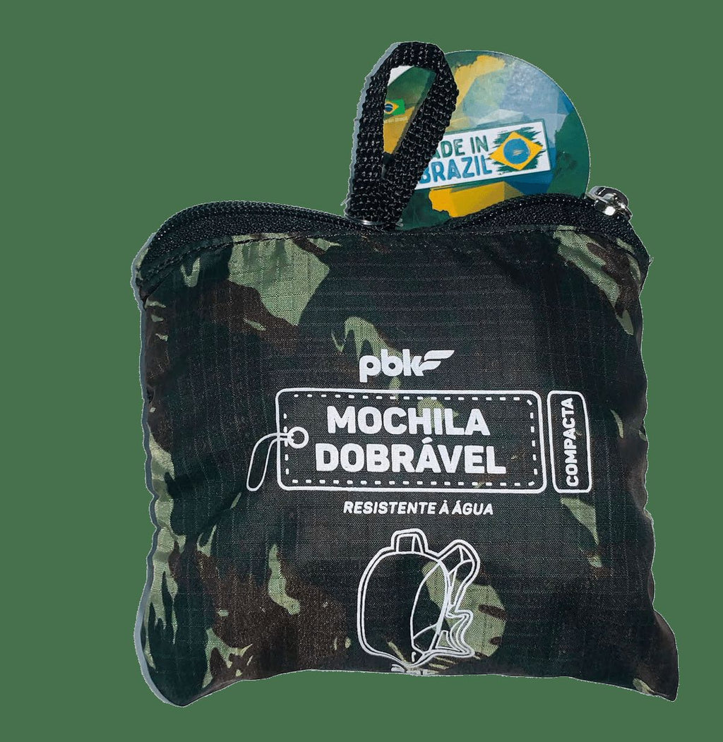 MOCHILA LIGHT DOBRAVEL