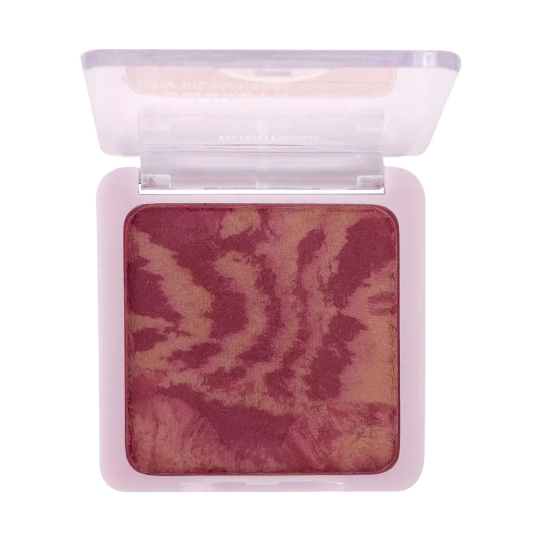 Blush Compacto Ruby Rose HB6121 BC30