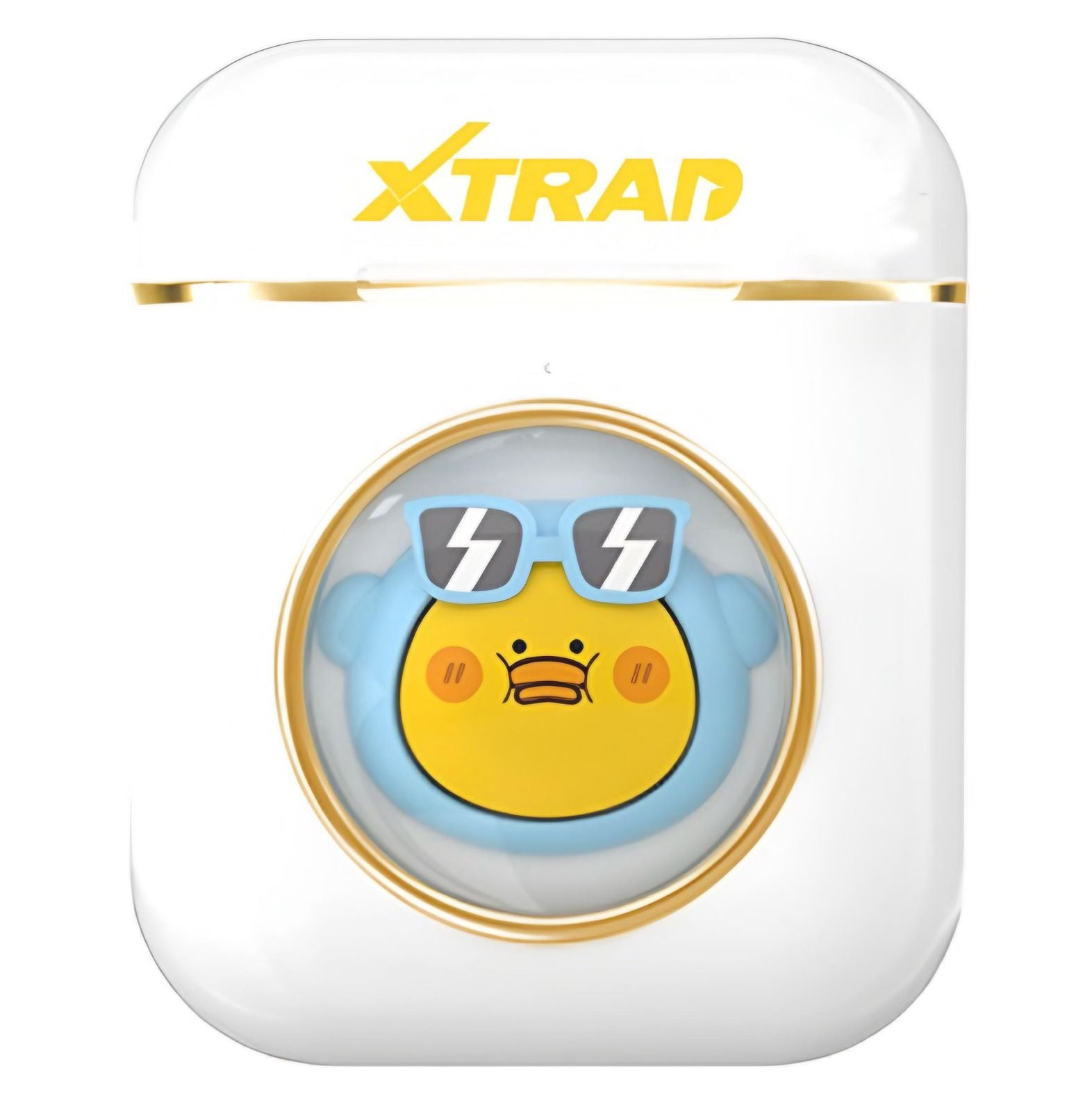 Fone De Ouvido Infantil Sem Fio Animais Fofos Xtrad LC-883