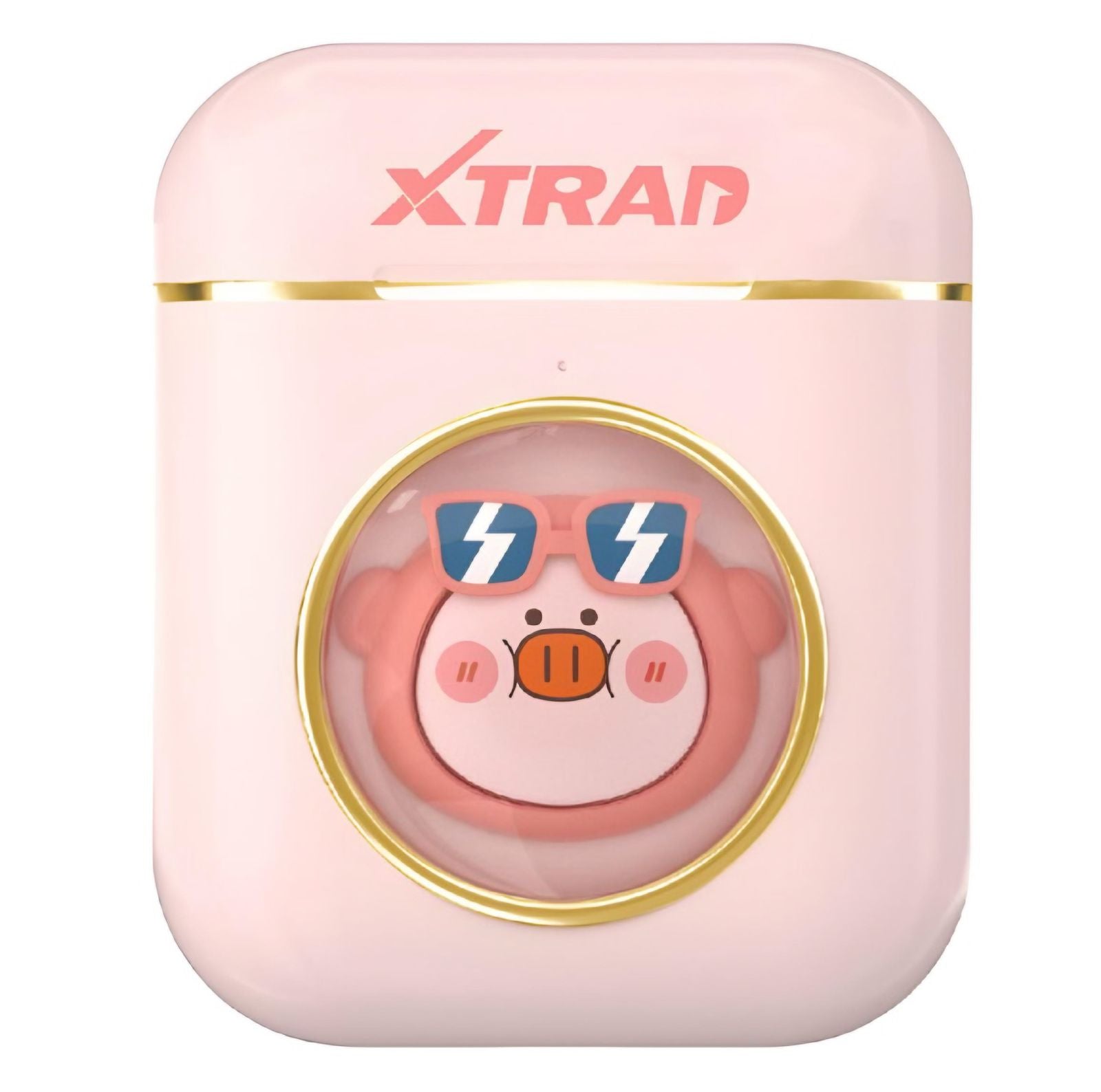 Fone De Ouvido Infantil Sem Fio Animais Fofos Xtrad LC-883