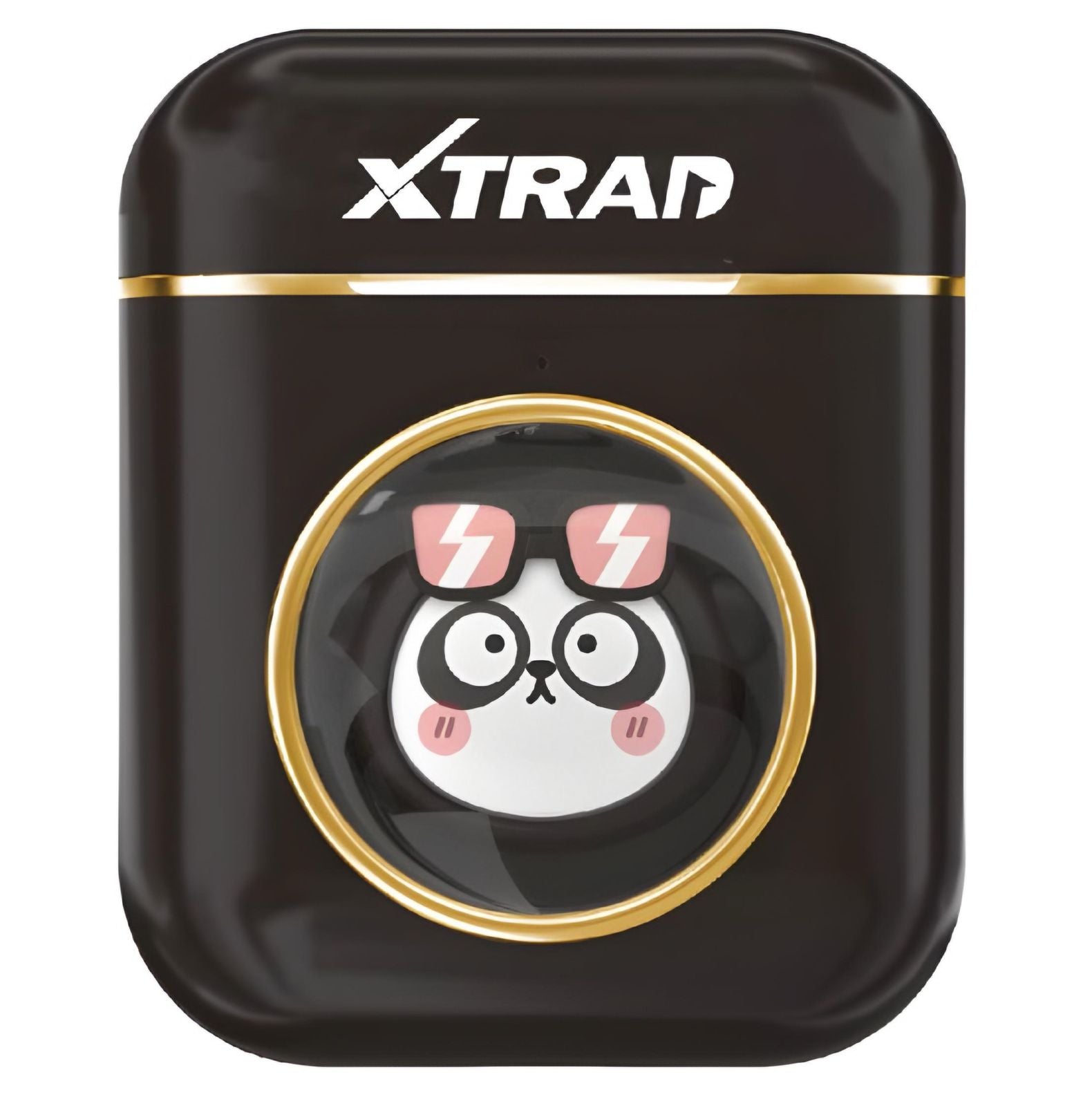 Fone De Ouvido Infantil Sem Fio Animais Fofos Xtrad LC-883