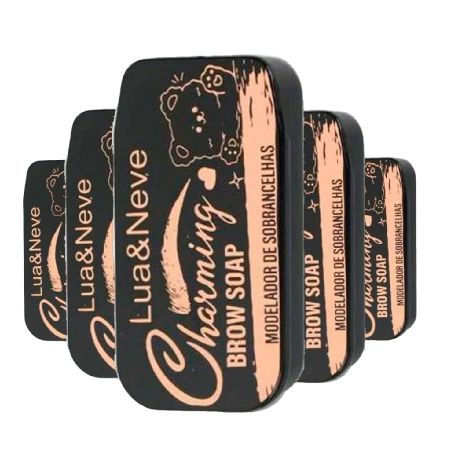 Modelador de Sobrancelhas Charming Lua e Neve