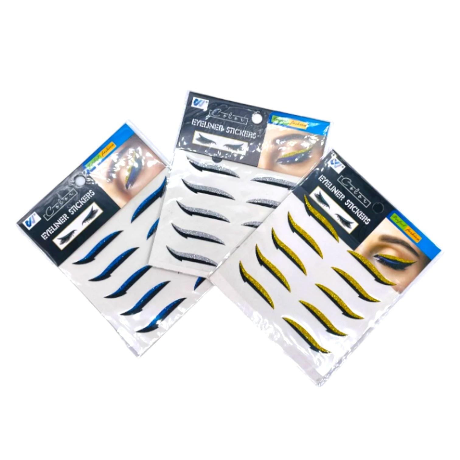 Delineador em adesivo Cores:Amarela