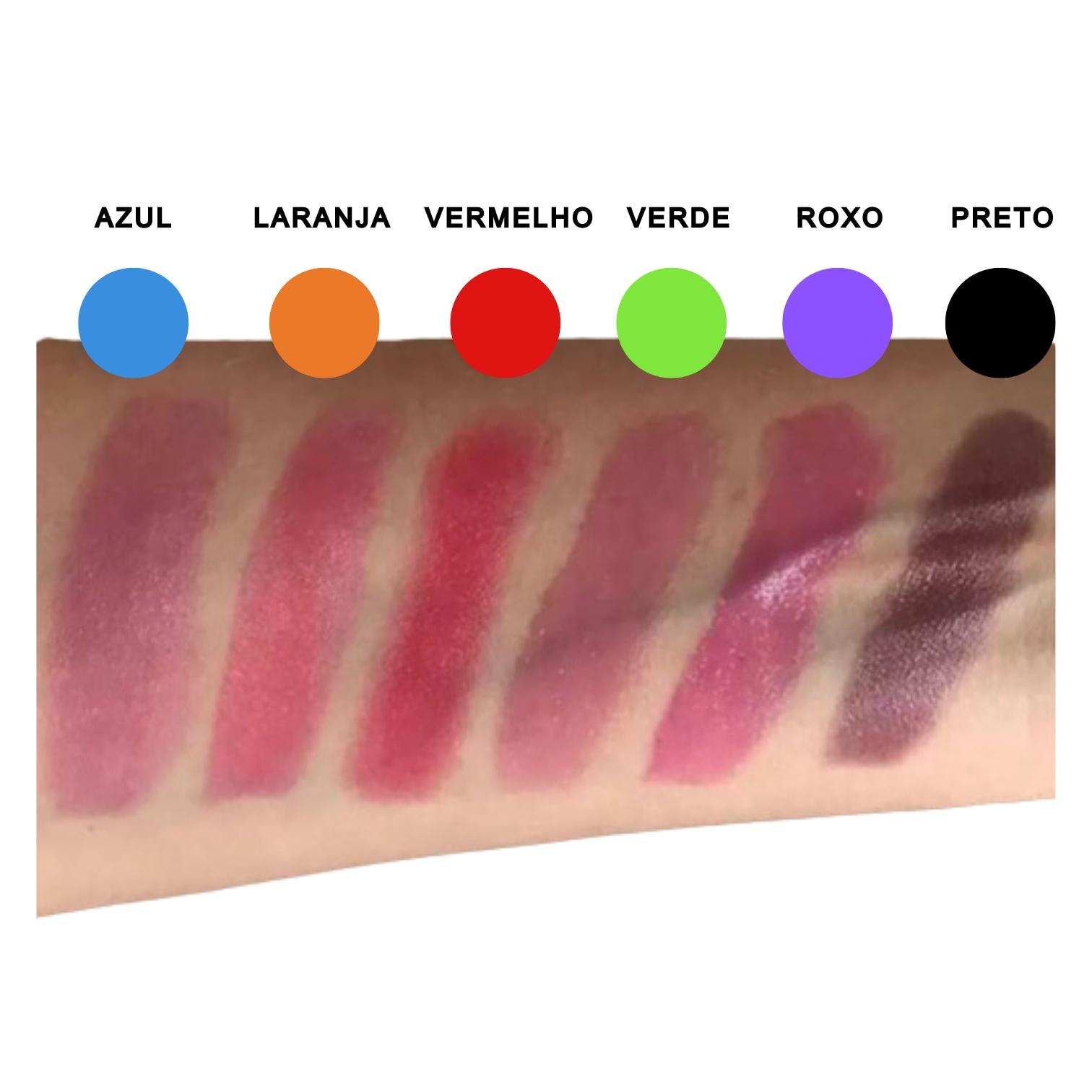 Batom Mágico 24 horas Bella Femme