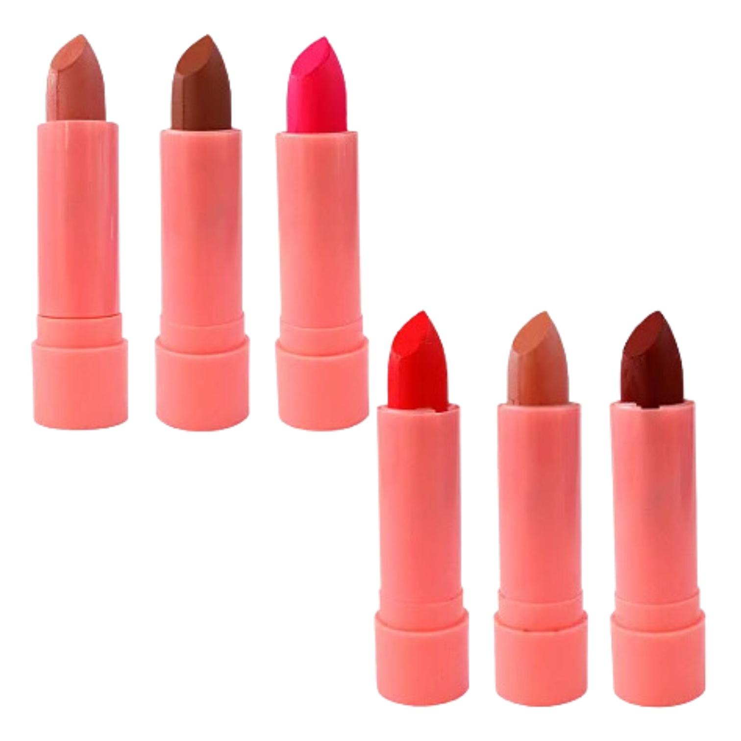 Batom Só Love Mia Cores:4