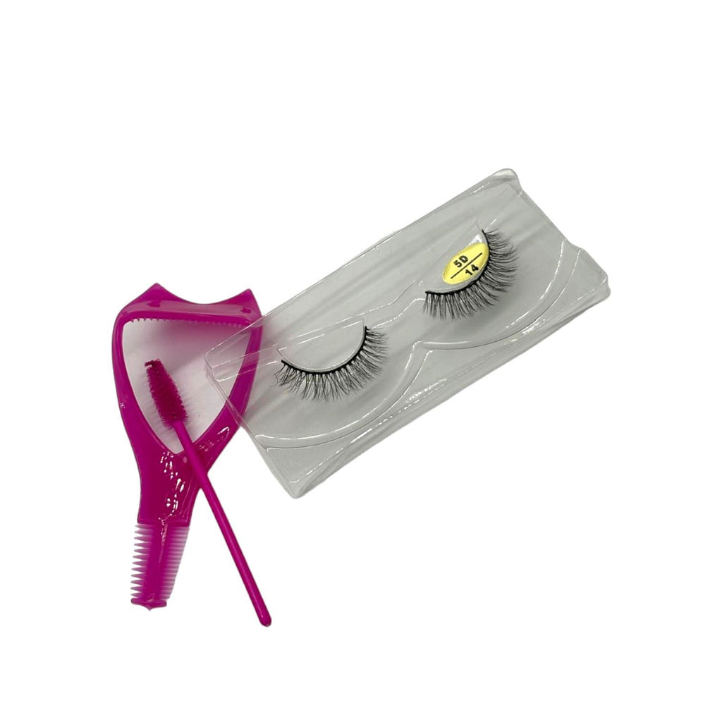 Kit Cílios Perfeito