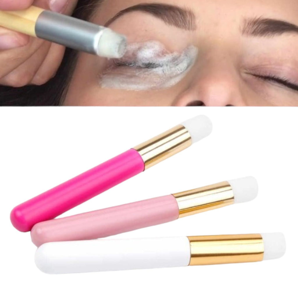 Pincel De Higienização De Cílios