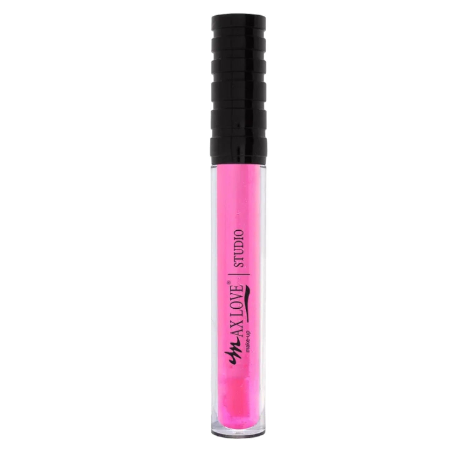 Batom Gloss Latex Morango 13 Max Love
