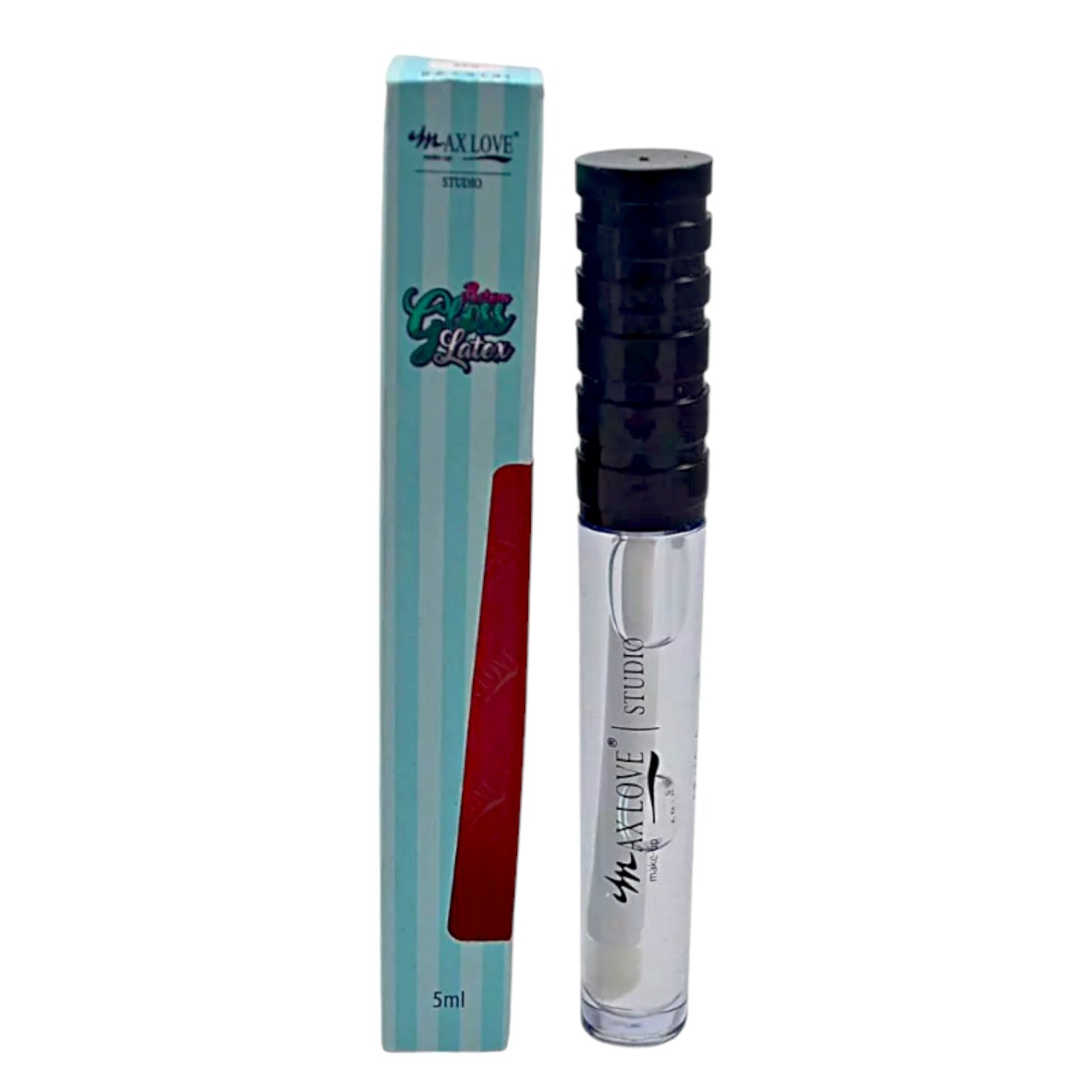 Batom Gloss Látex Incolor 07 Max Love