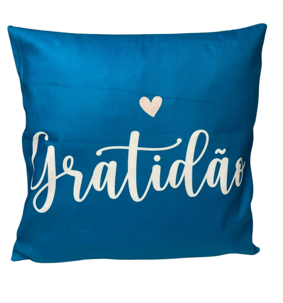 Capa Almofada Sofa Decorativa Suede