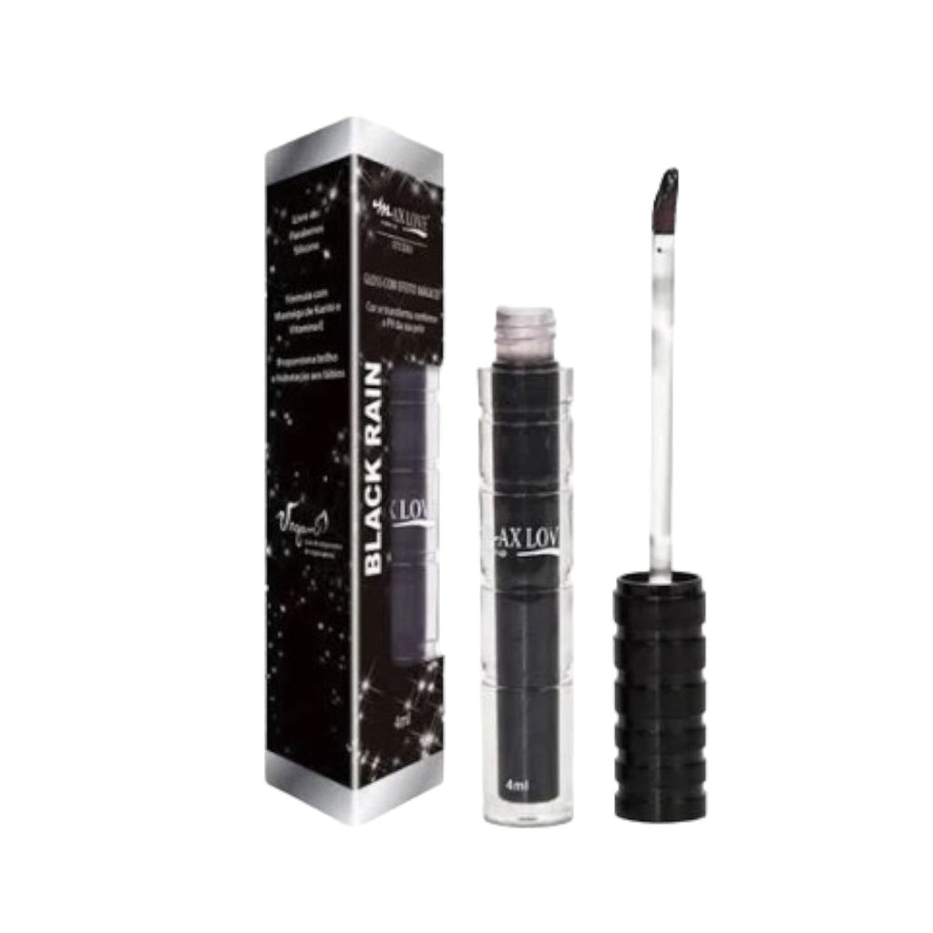 Gloss Labial Black Rain Max Love