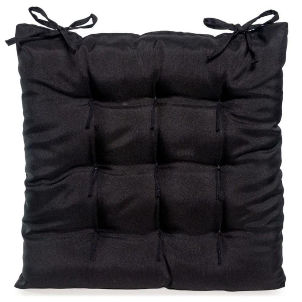 Assento Para Cadeira 40X40 cm Tecido Oxford Liso 100% Poliéster Várias Cores