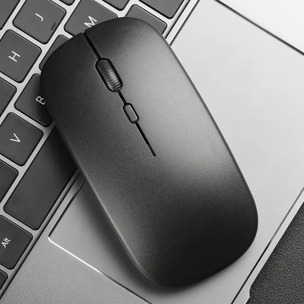Mouse Slim Wireless Sem Fio