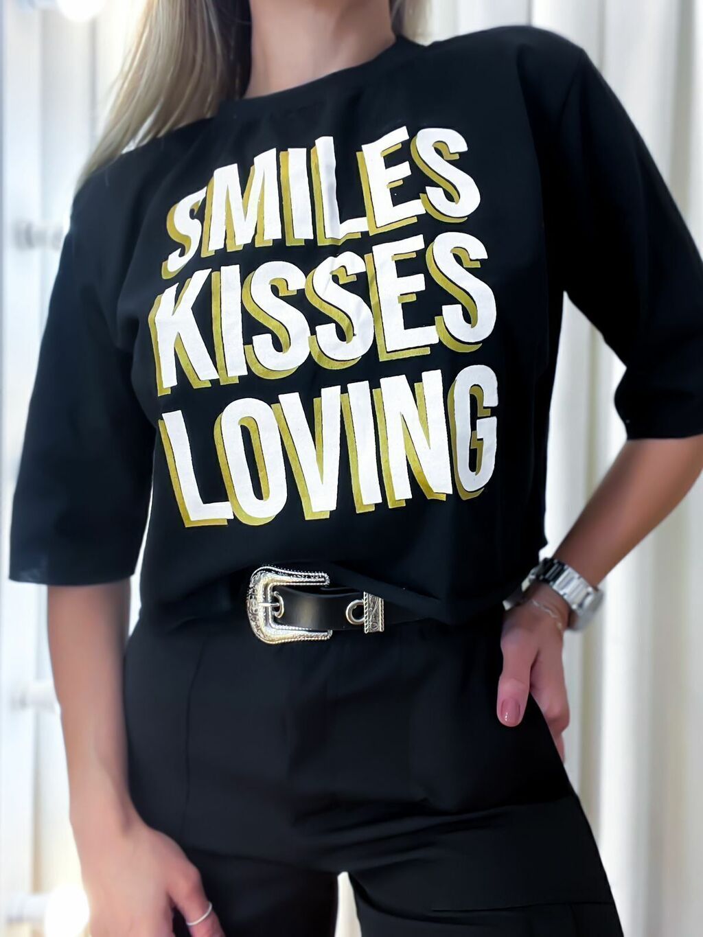 Cropped Feminina Estampado Ismênia Ref. 809