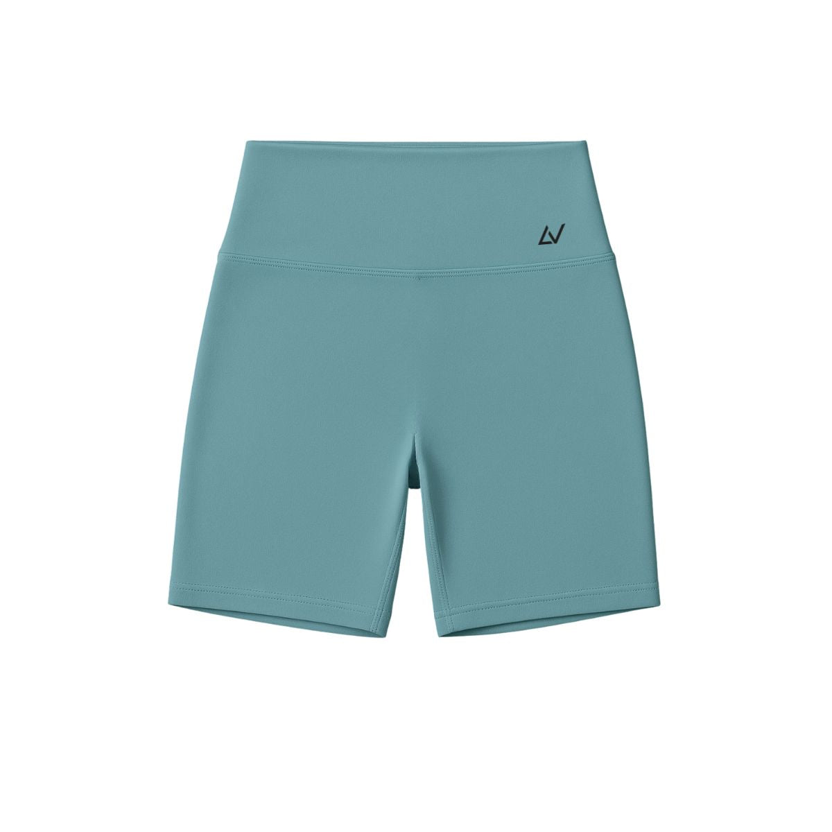 Short Frente Lisa, Fitness Movement L'evo, Poliamida