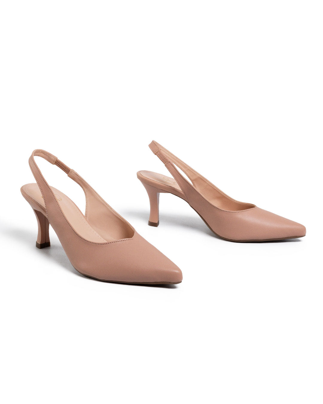 MULE EM NAPA SANTORINE ROSADO