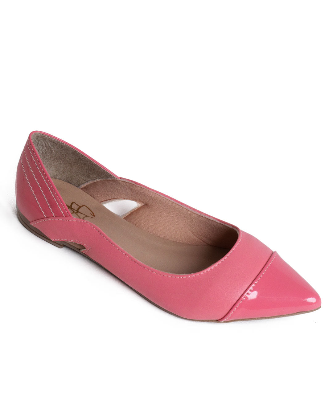 SAPATILHA VERNIZ KISSED EM NAPA