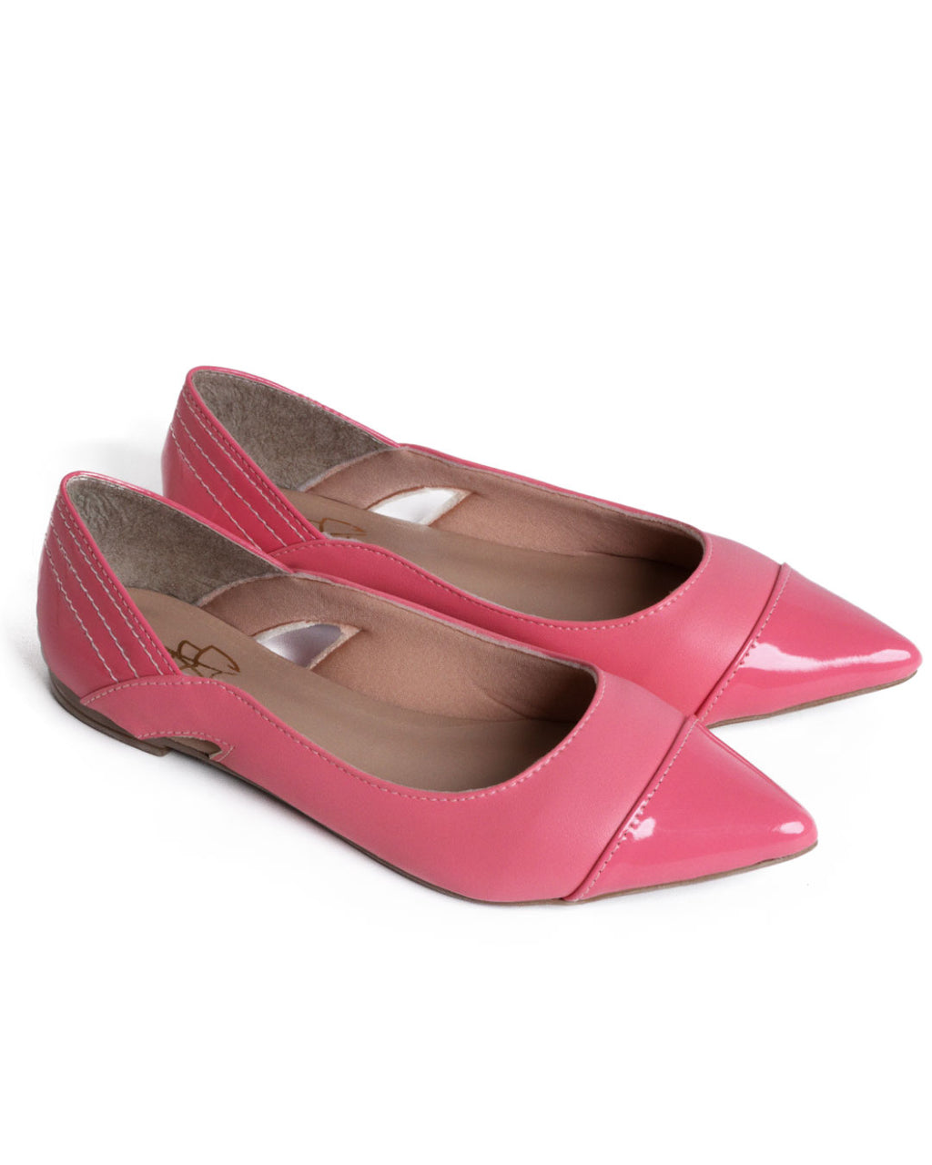 SAPATILHA VERNIZ KISSED EM NAPA