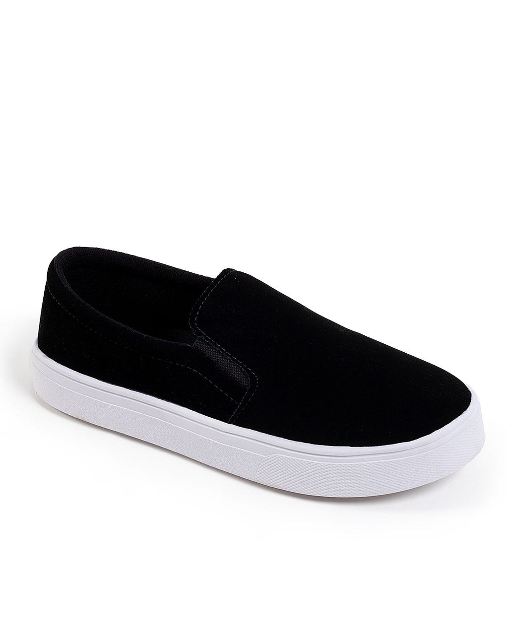 TENIS NOBUCK PRETO