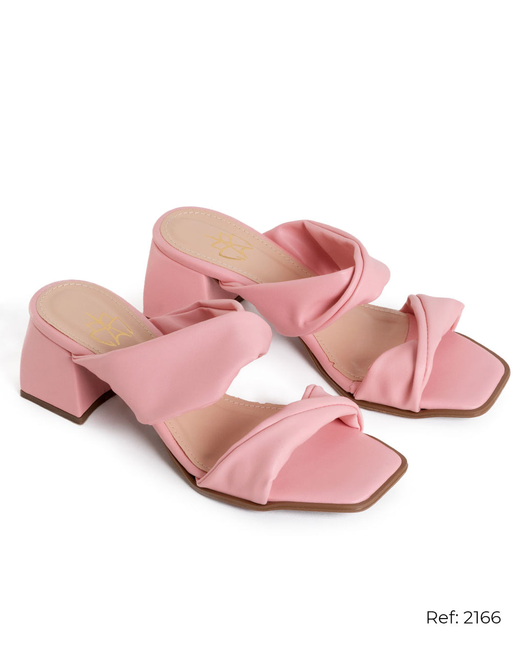 SANDÁLIA EM NAPA SOFT LADY