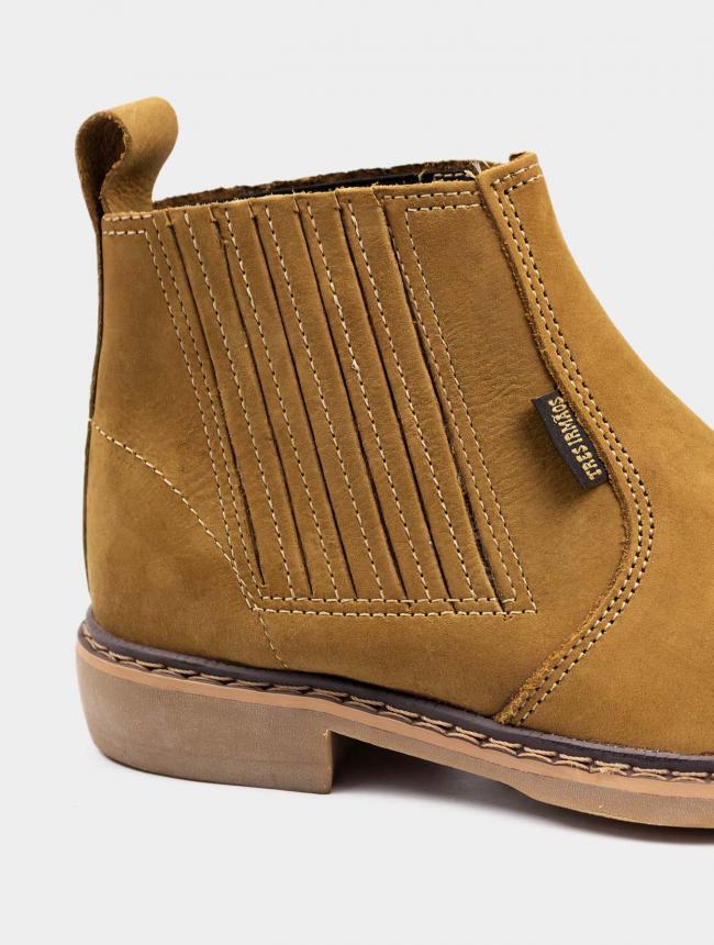 BOTA CASTOR ABUFALADO