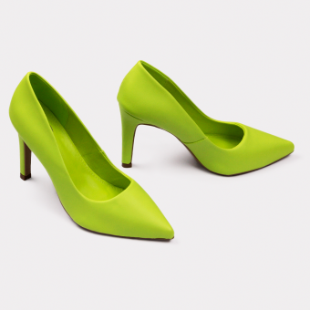 SCARPIN EM NAPA FRESH