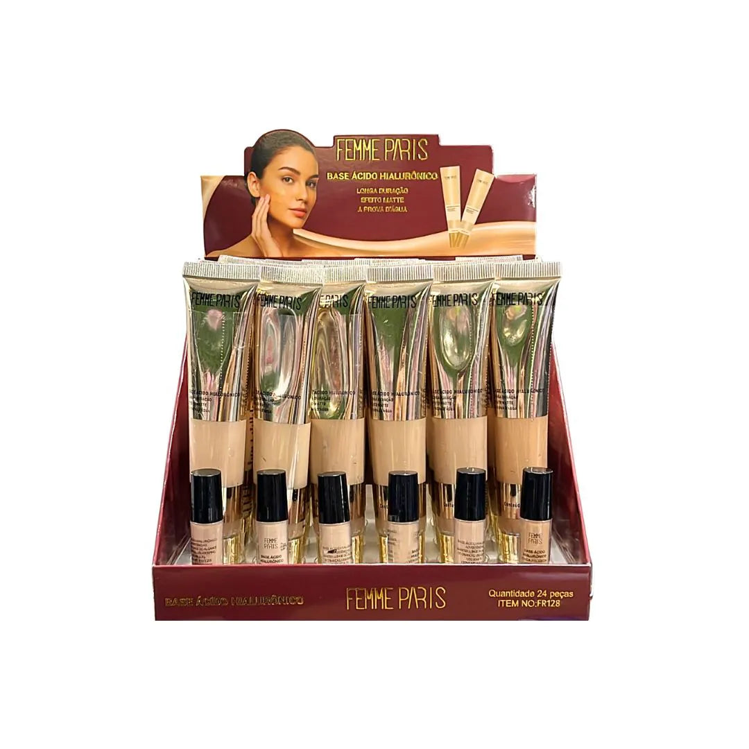 Base Ácido Hialurônico - Femme Paris (FR128)