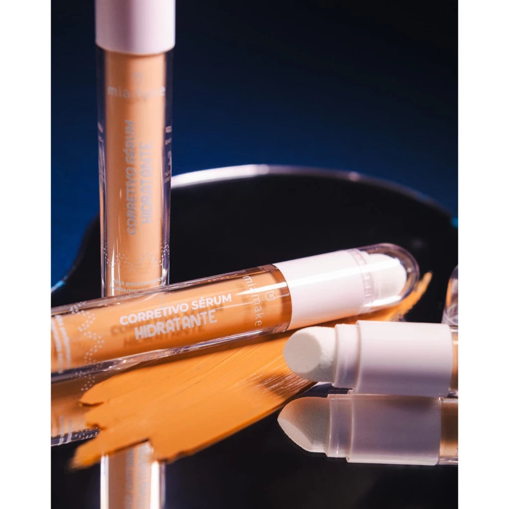 Corretivo Sérum Hidratante - Mia Make